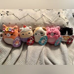 Squishmallows Cat Litter